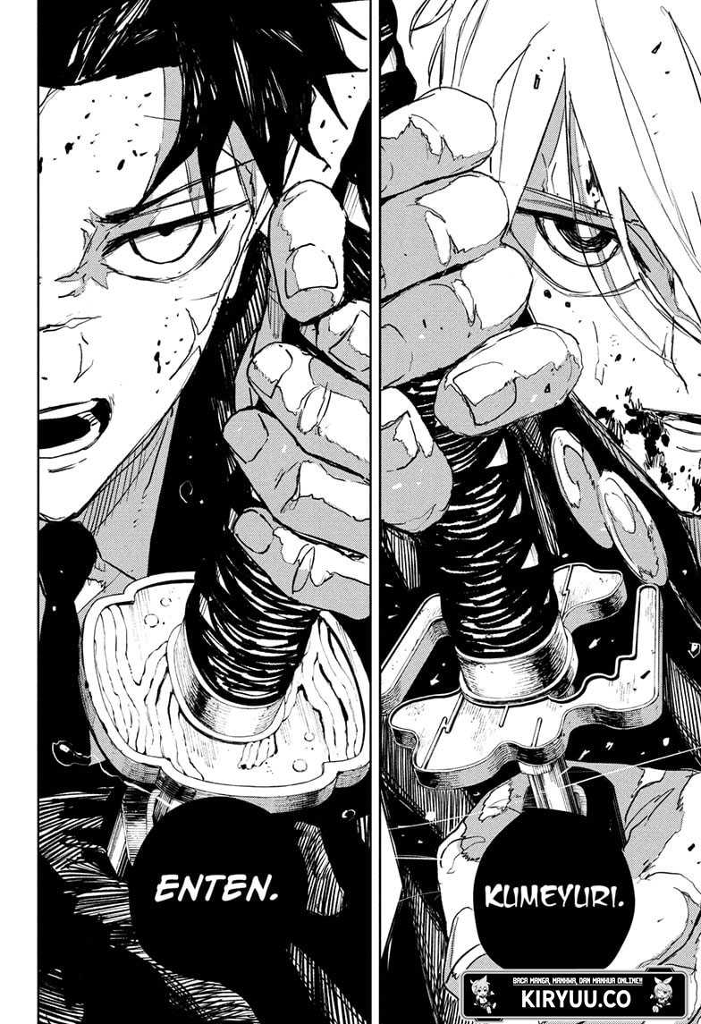 Read Kagurabachi id Manga Online