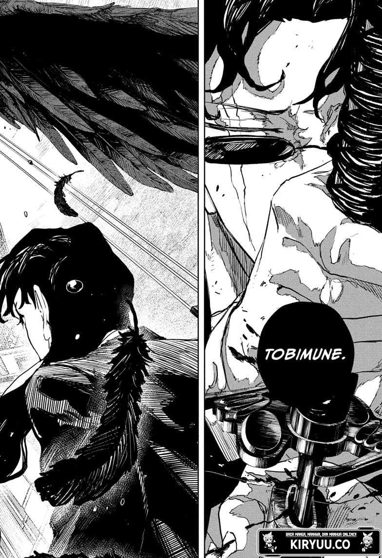 Read Kagurabachi id Manga Online