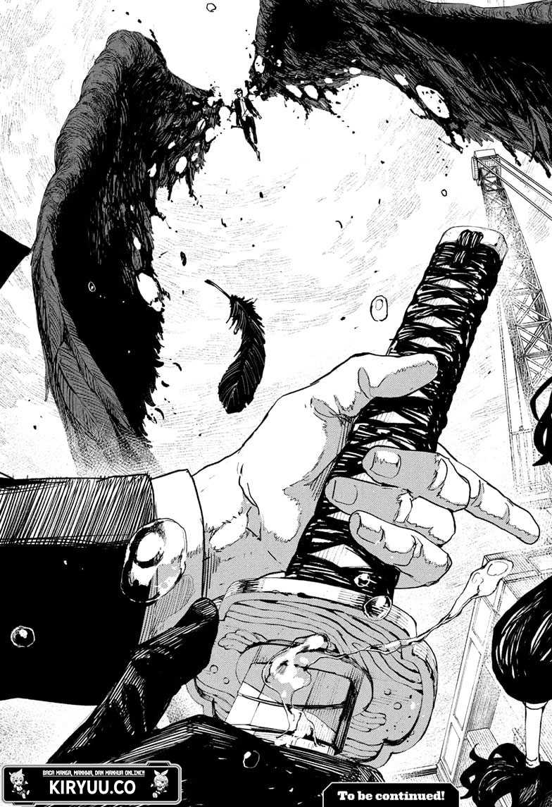 Read Kagurabachi id Manga Online