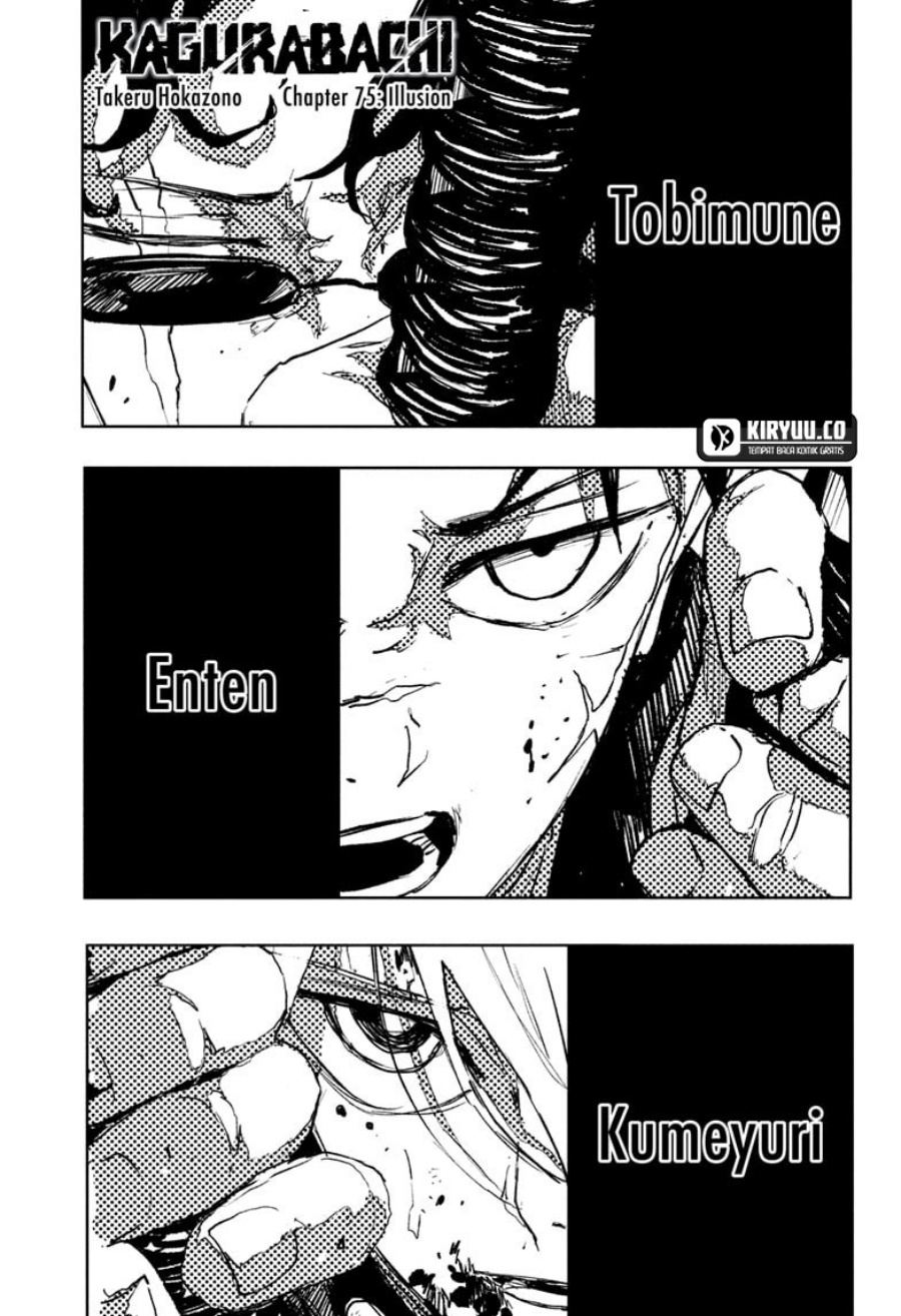 Read Kagurabachi id Manga Online