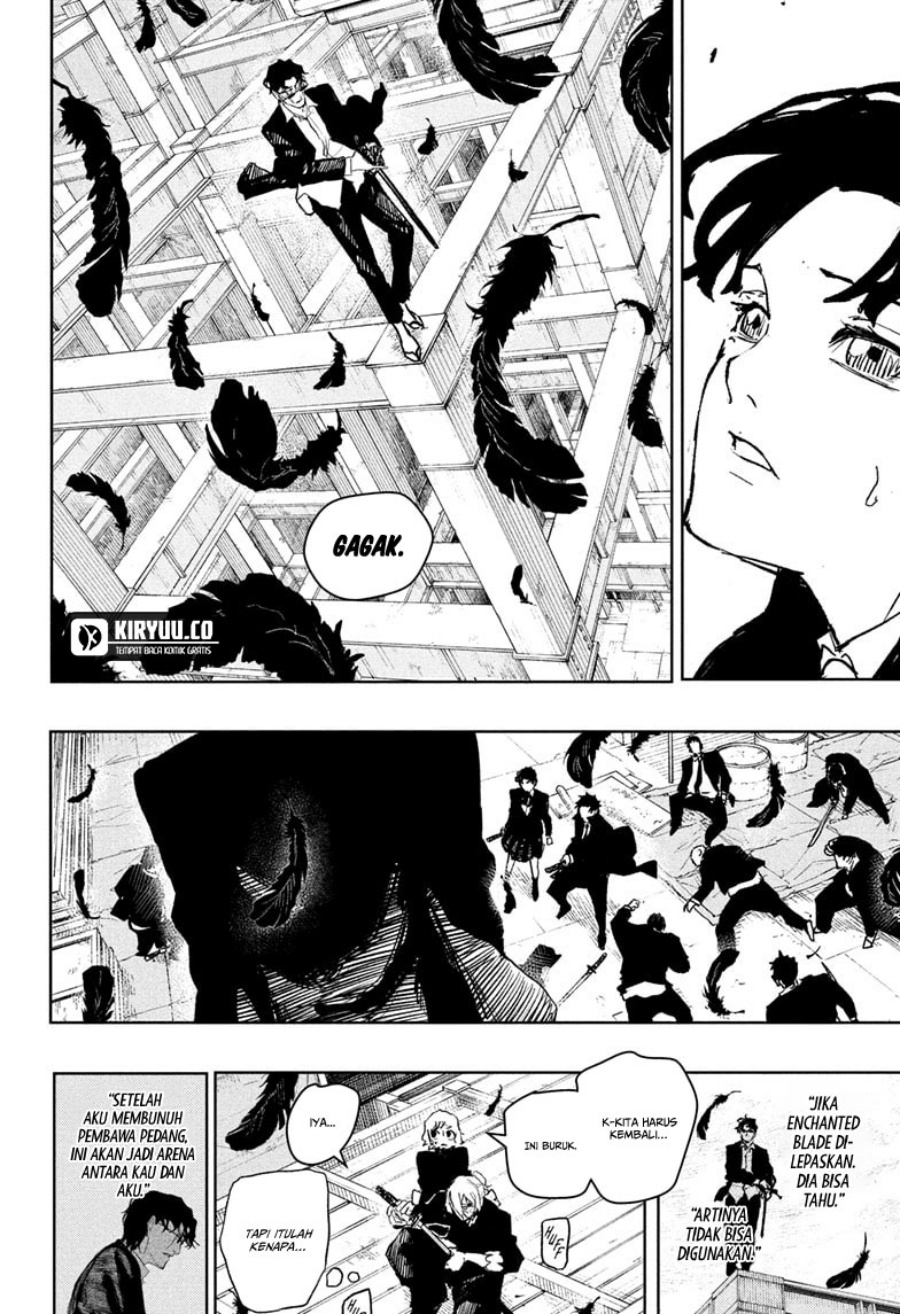 Read Kagurabachi id Manga Online