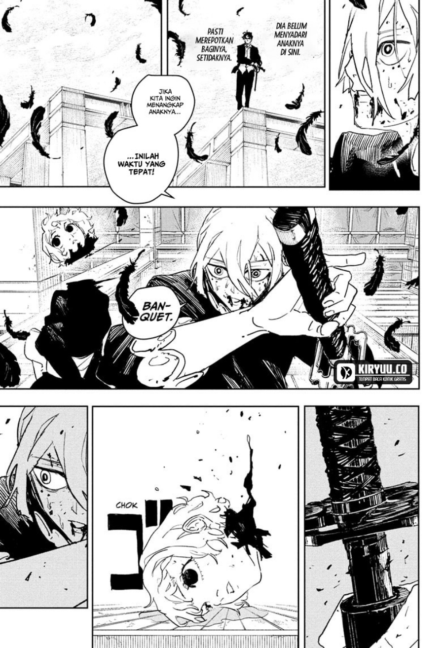 Read Kagurabachi id Manga Online