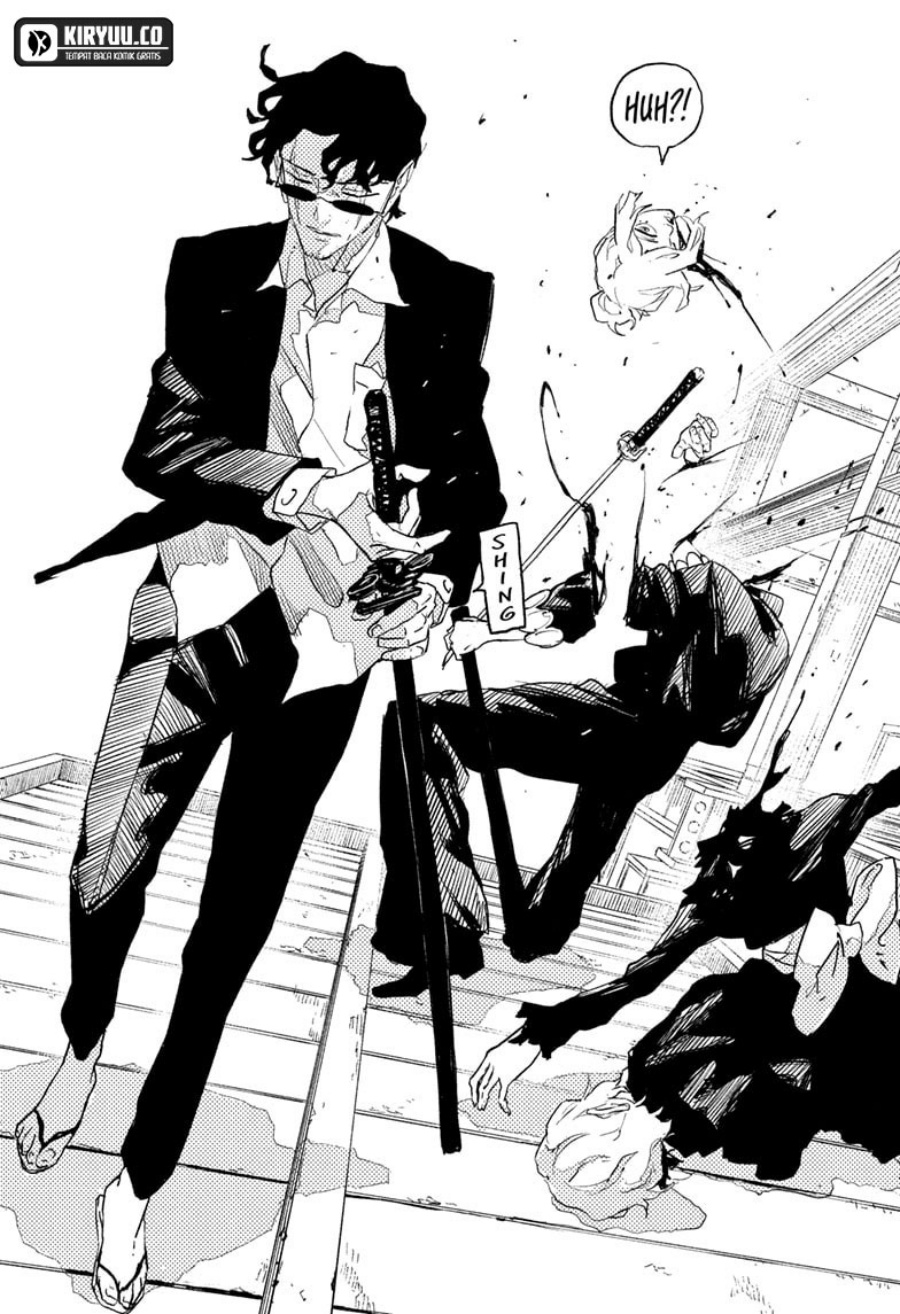 Read Kagurabachi id Manga Online