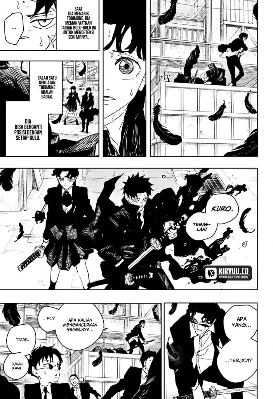 Read Kagurabachi id Manga Online