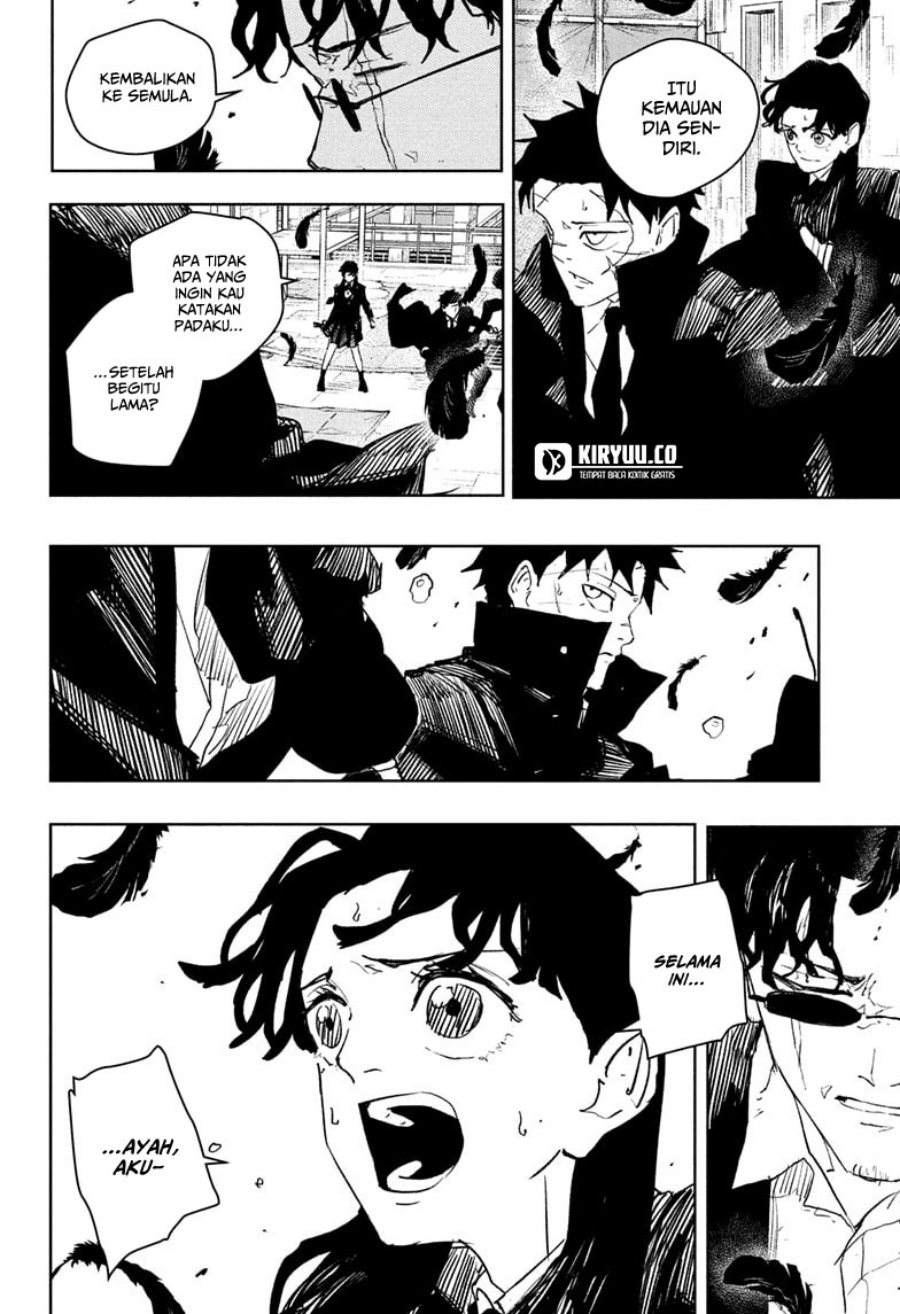 Read Kagurabachi id Manga Online