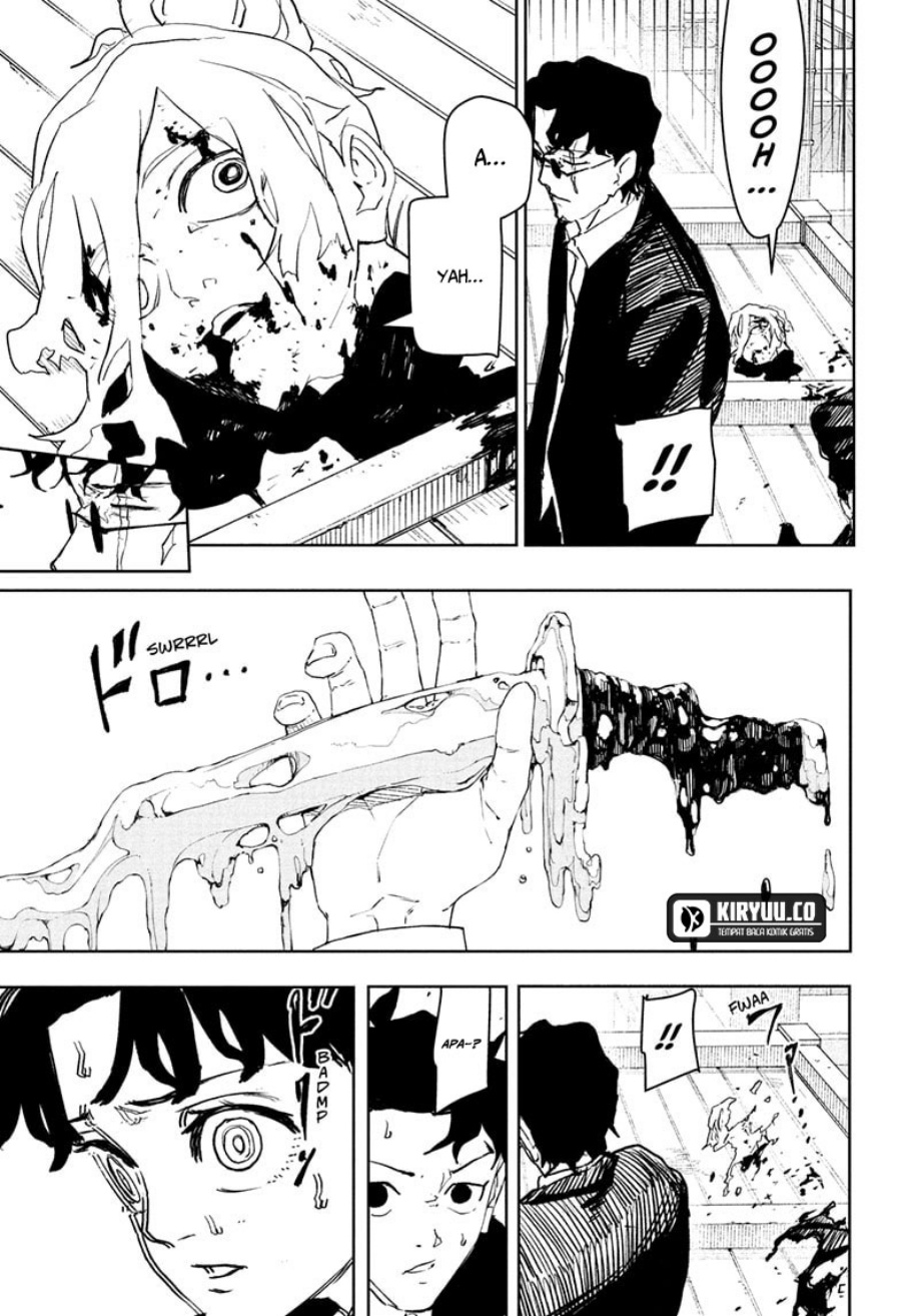 Read Kagurabachi id Manga Online