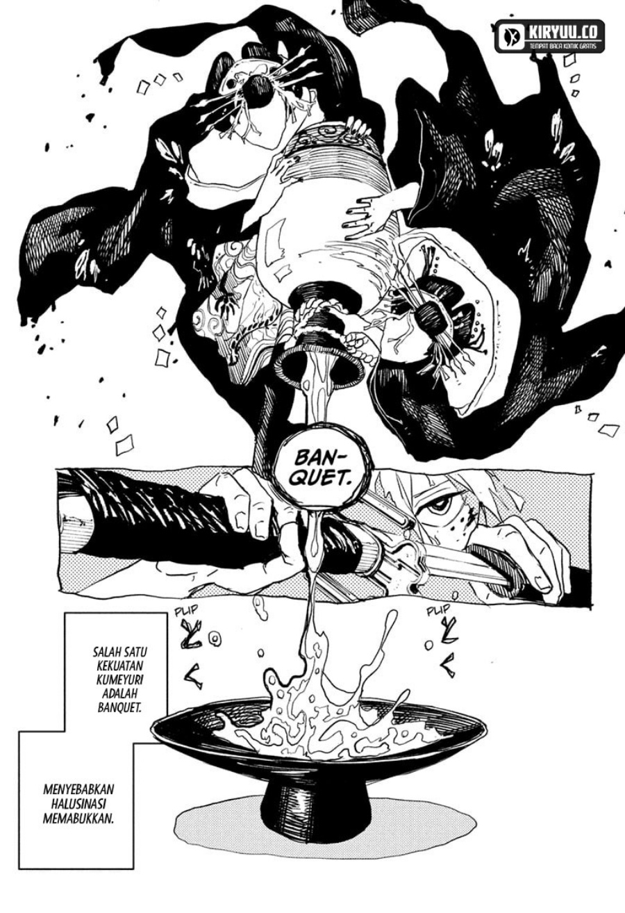 Read Kagurabachi id Manga Online