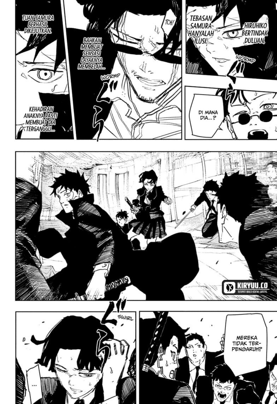 Read Kagurabachi id Manga Online