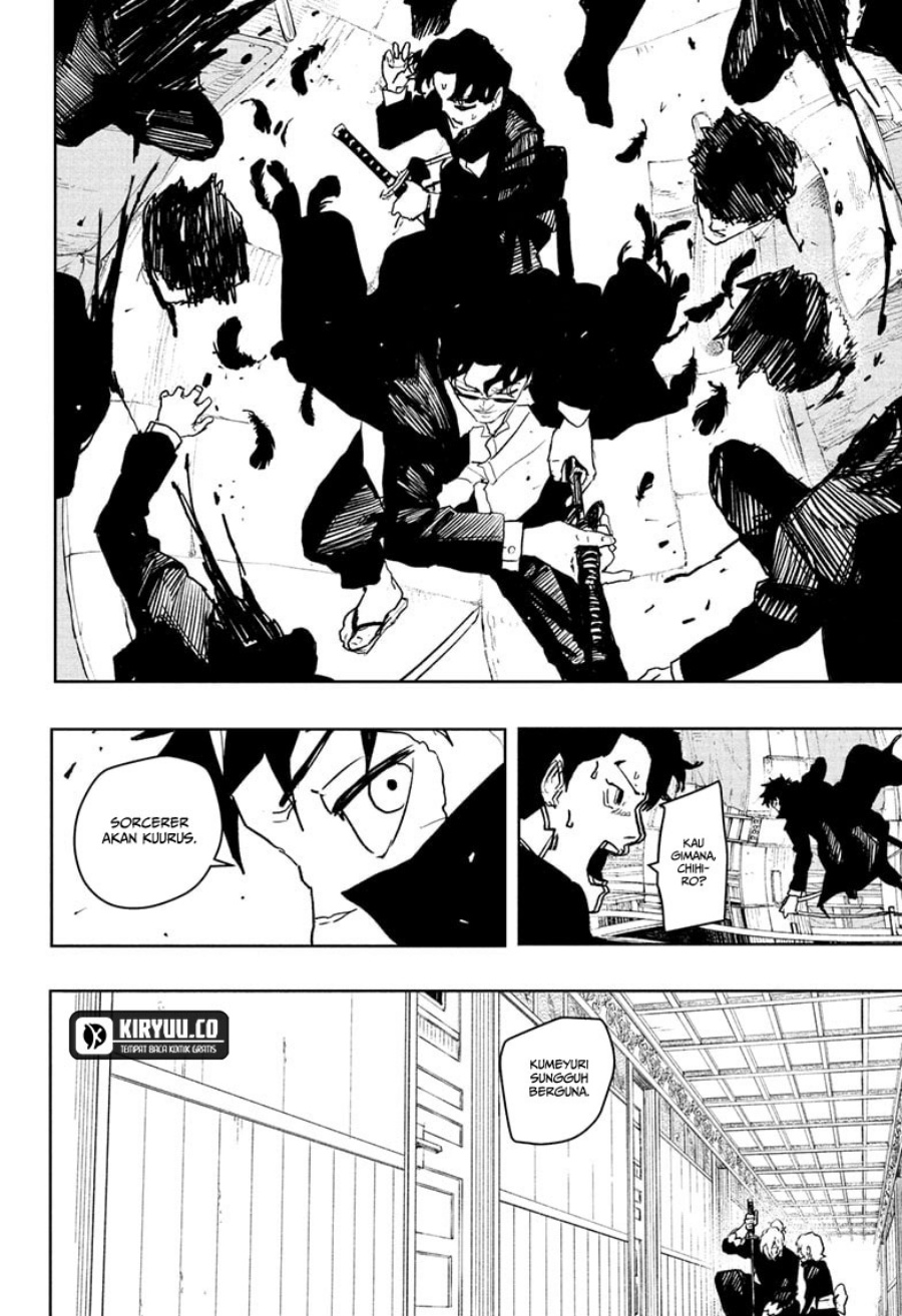 Read Kagurabachi id Manga Online