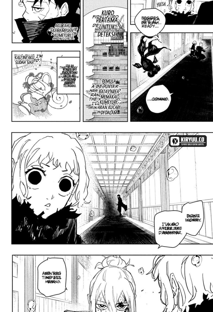 Read Kagurabachi id Manga Online