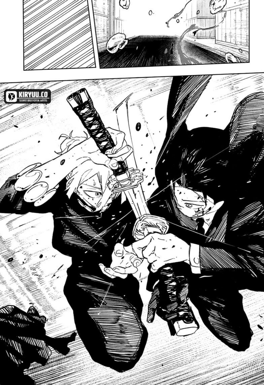 Read Kagurabachi id Manga Online