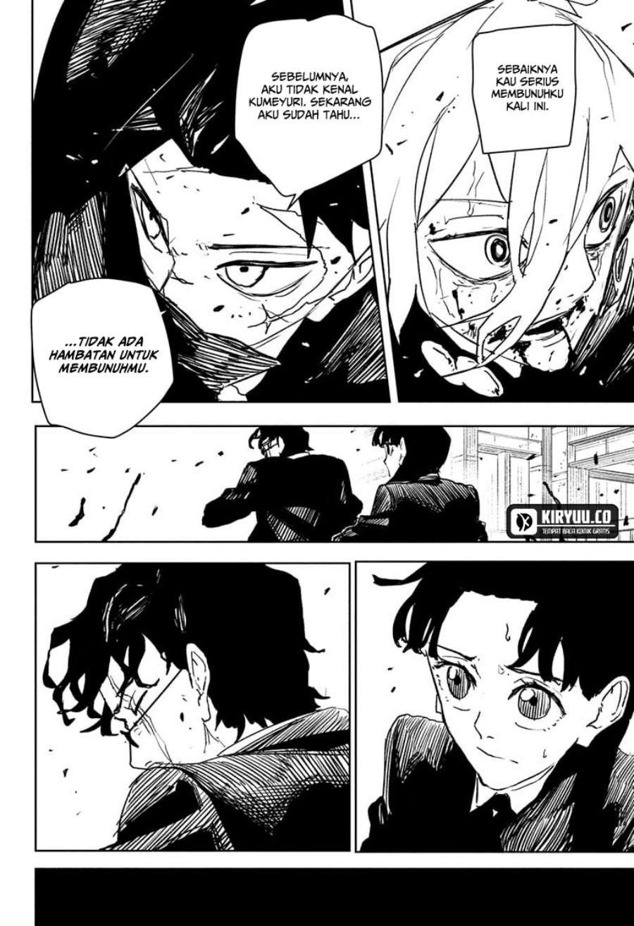 Read Kagurabachi id Manga Online