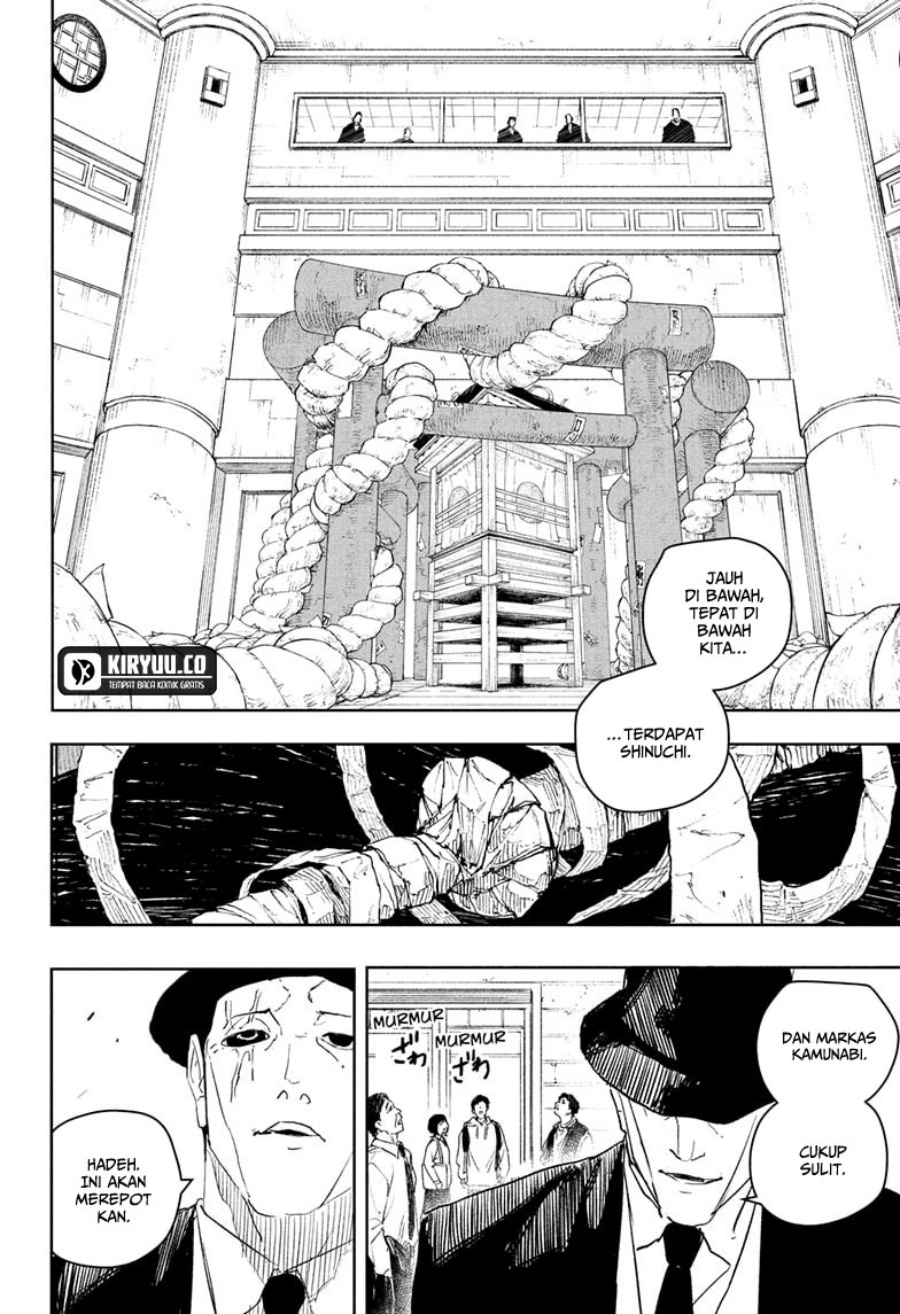 Read Kagurabachi id Manga Online