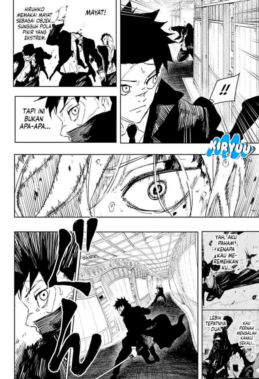 Read Kagurabachi id Manga Online