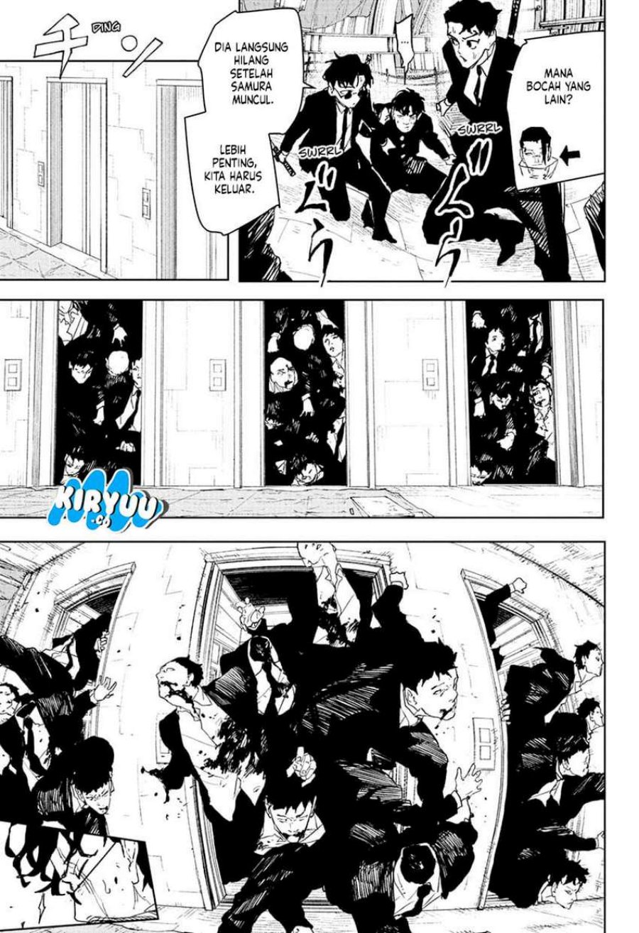 Read Kagurabachi id Manga Online