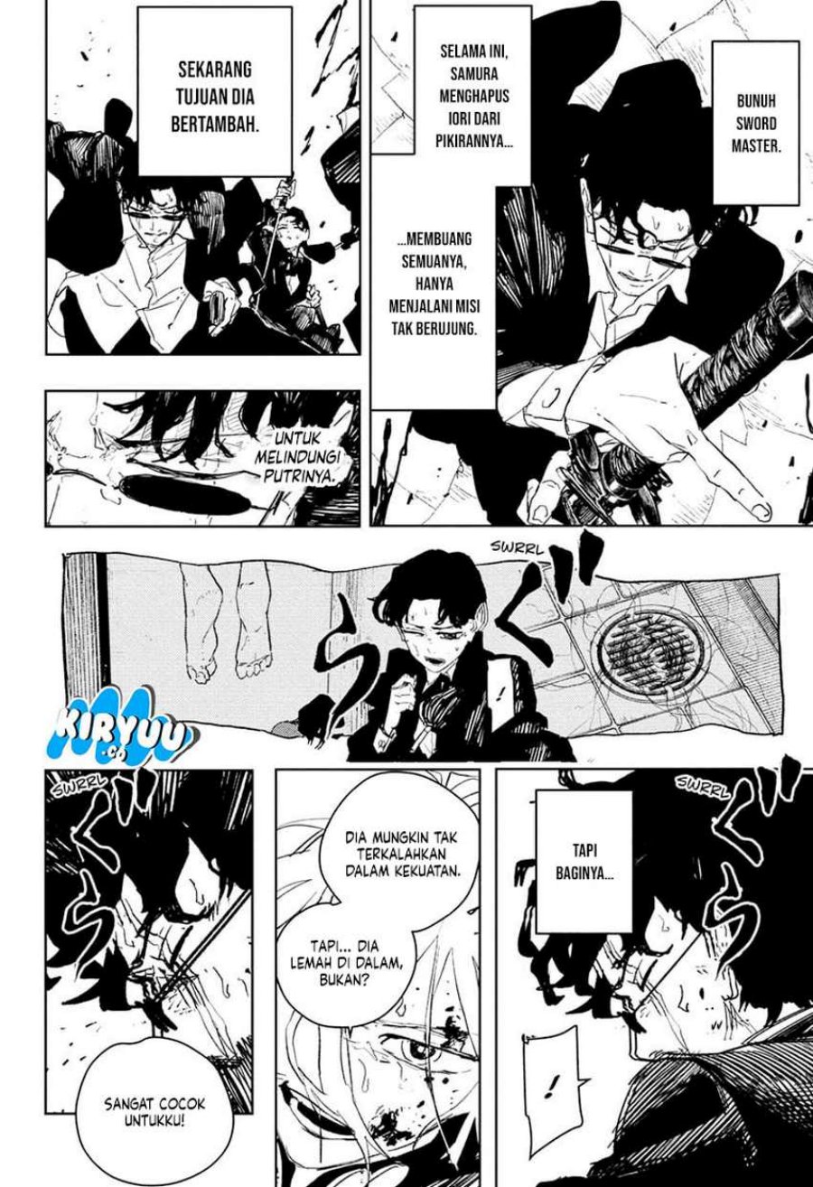 Read Kagurabachi id Manga Online