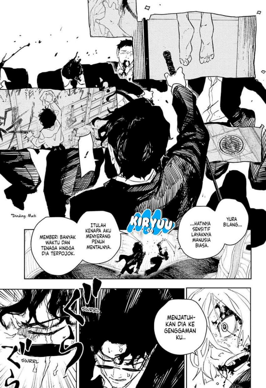 Read Kagurabachi id Manga Online