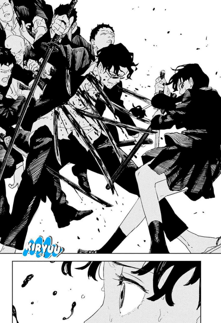 Read Kagurabachi id Manga Online