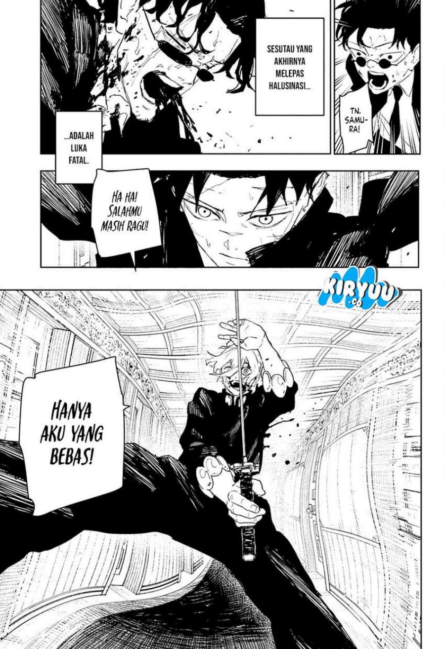 Read Kagurabachi id Manga Online