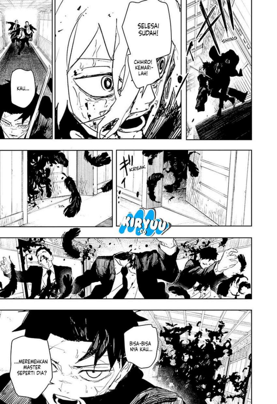 Read Kagurabachi id Manga Online
