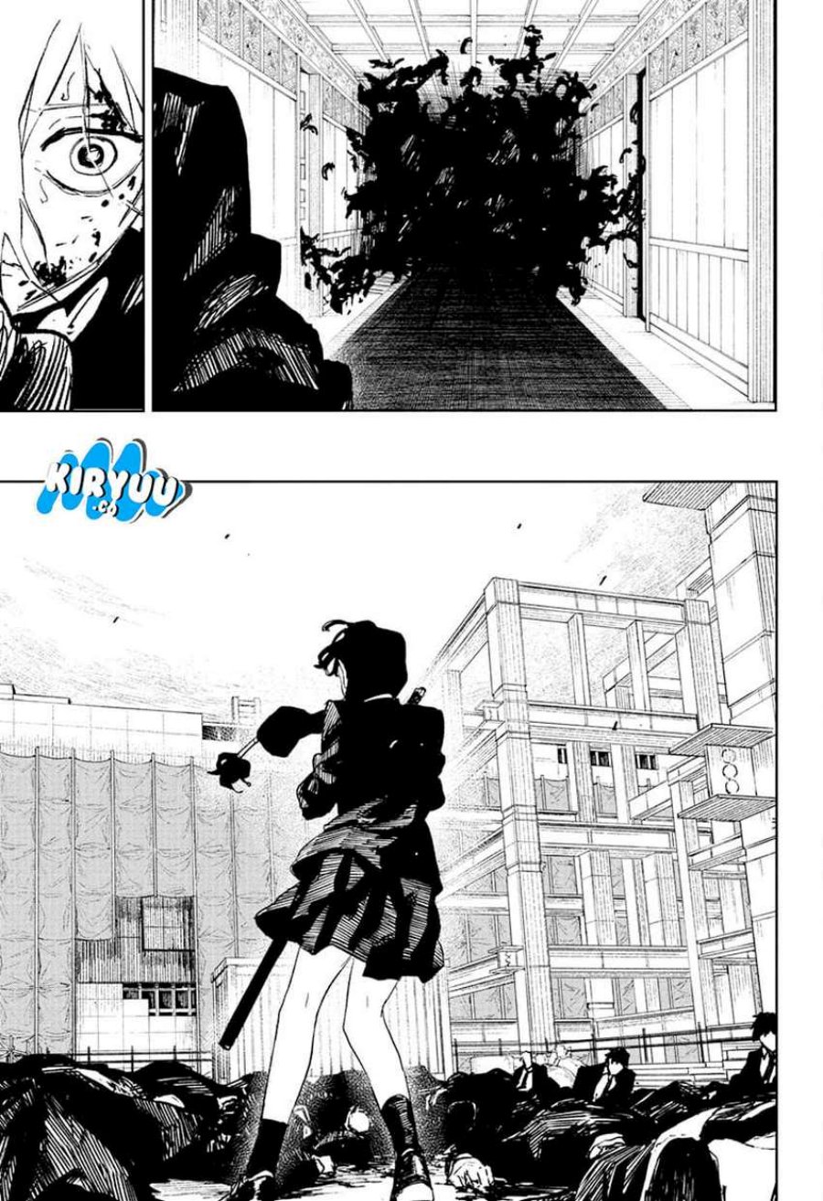 Read Kagurabachi id Manga Online
