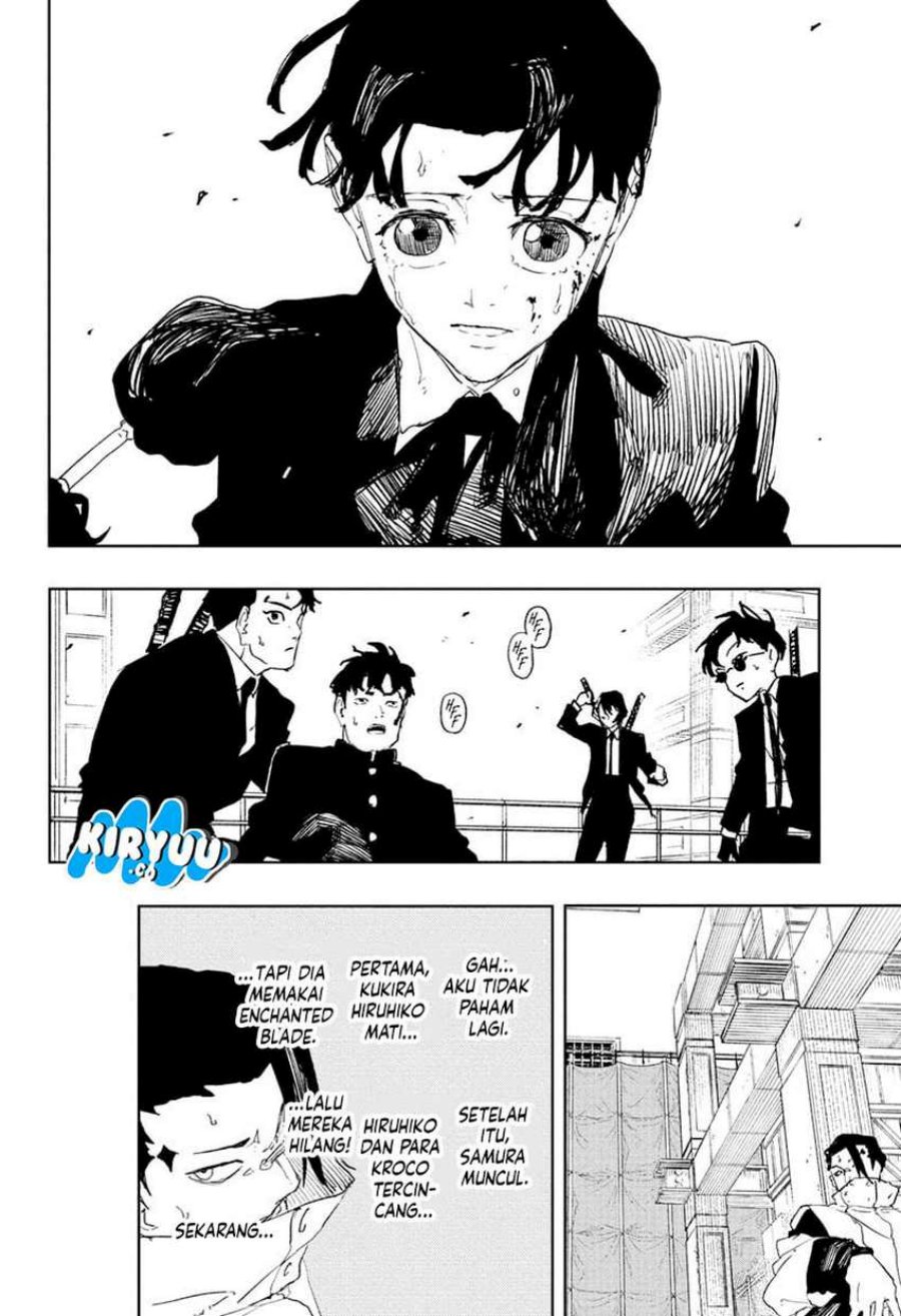 Read Kagurabachi id Manga Online