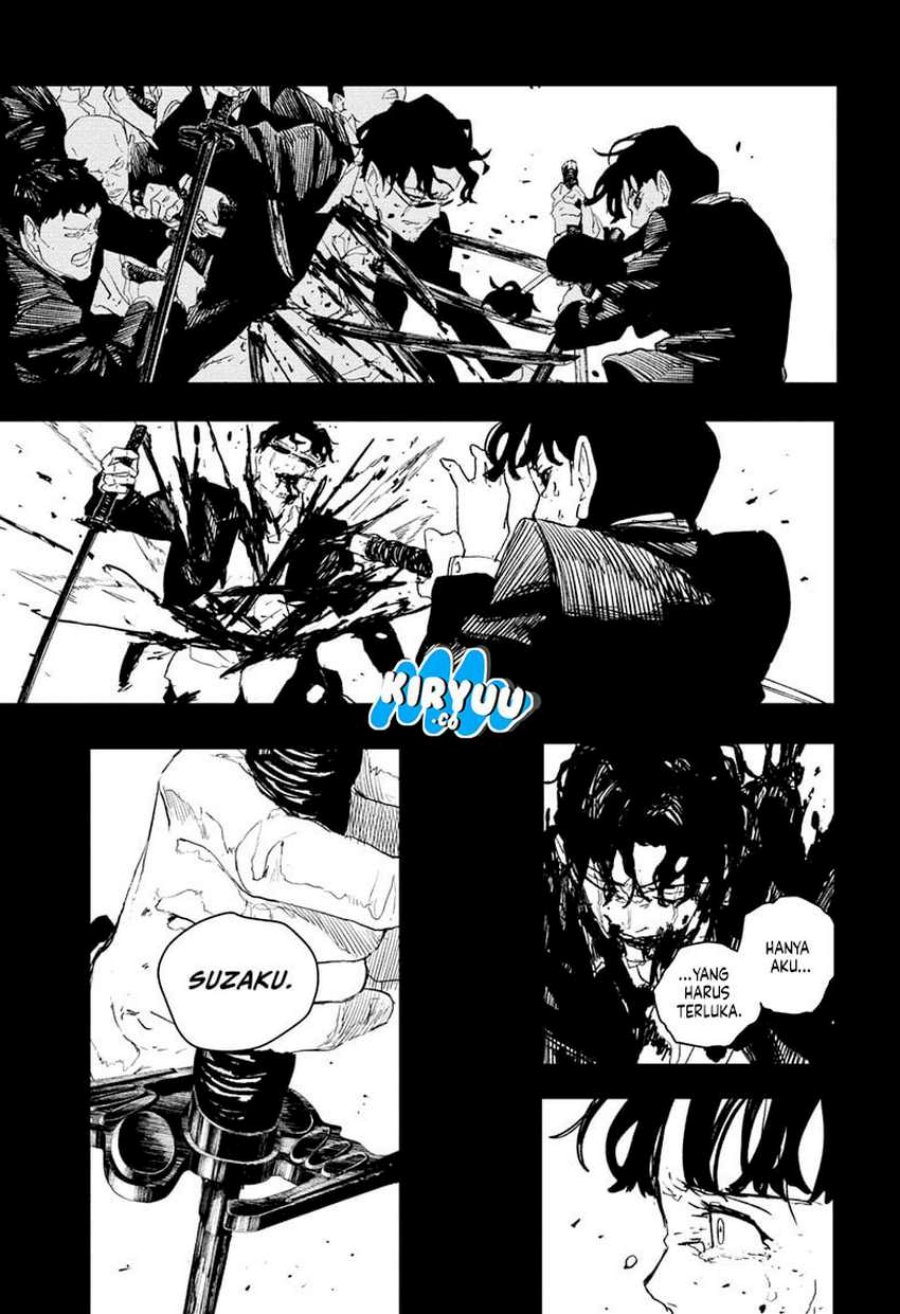 Read Kagurabachi id Manga Online