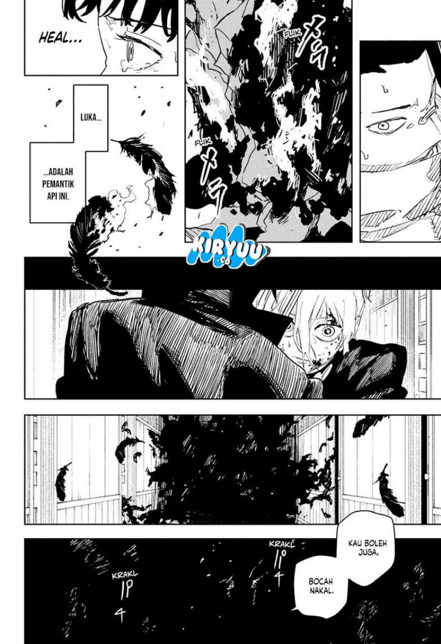 Read Kagurabachi id Manga Online