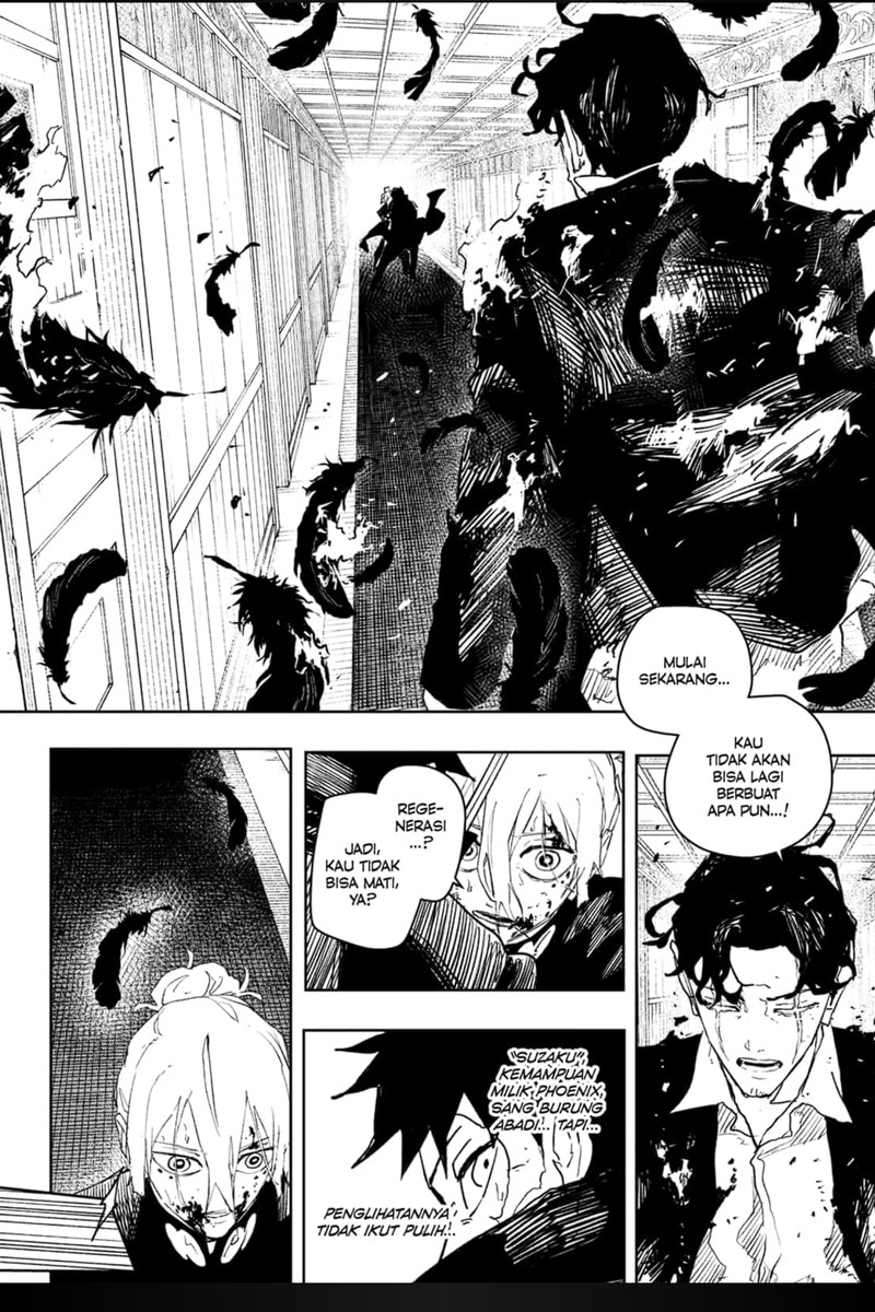 Read Kagurabachi id Manga Online