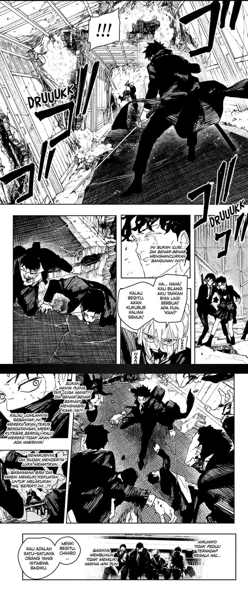 Read Kagurabachi id Manga Online