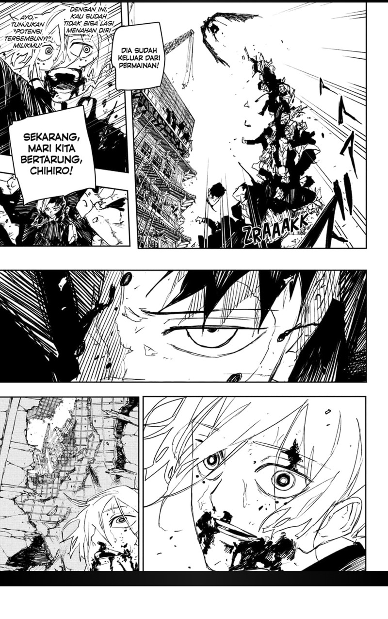 Read Kagurabachi id Manga Online