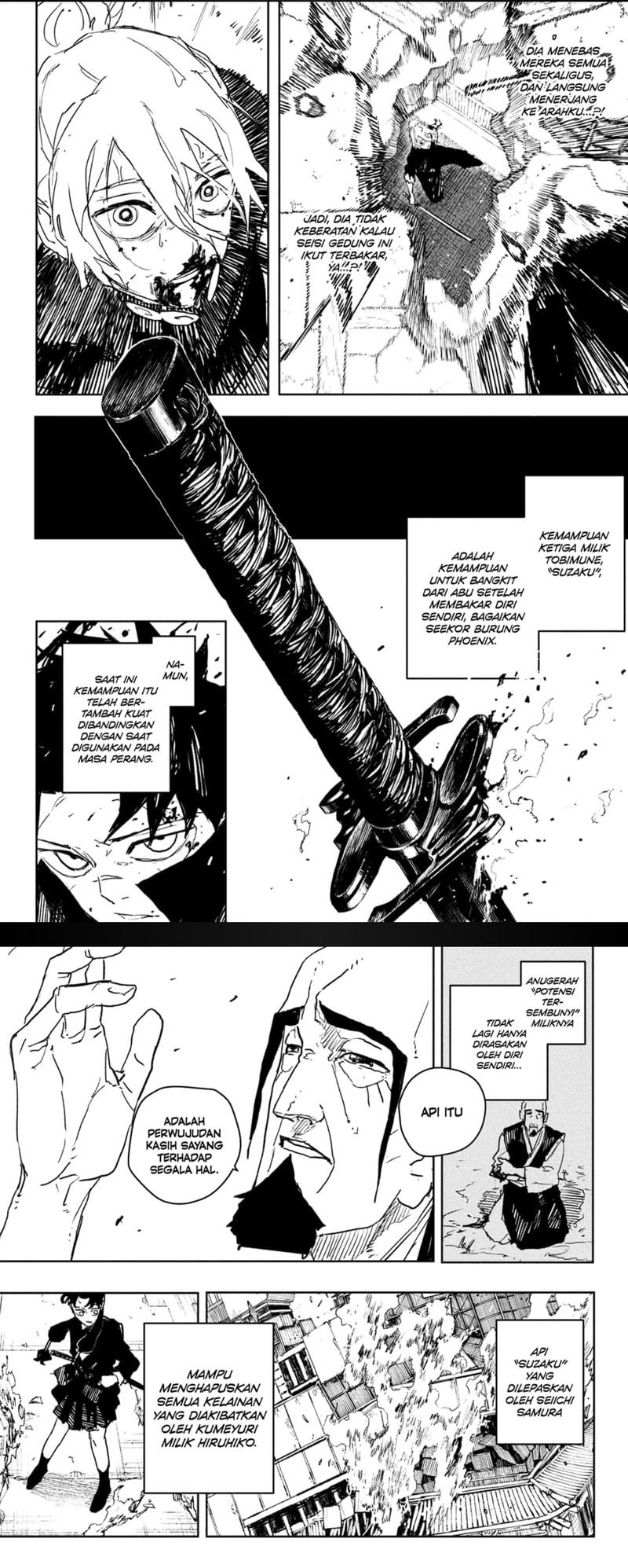 Read Kagurabachi id Manga Online