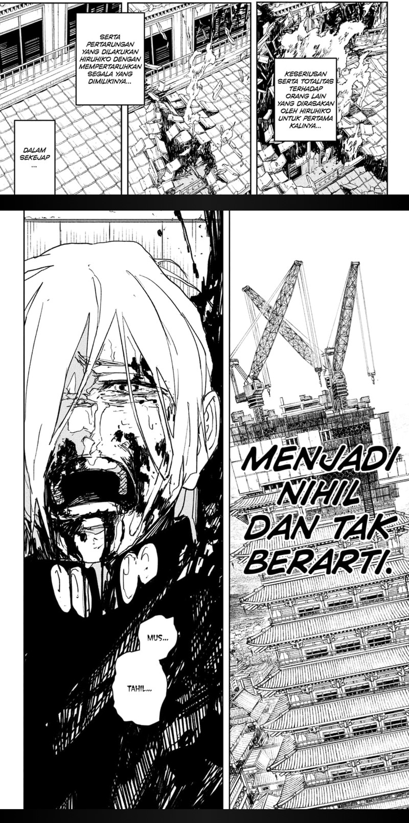 Read Kagurabachi id Manga Online