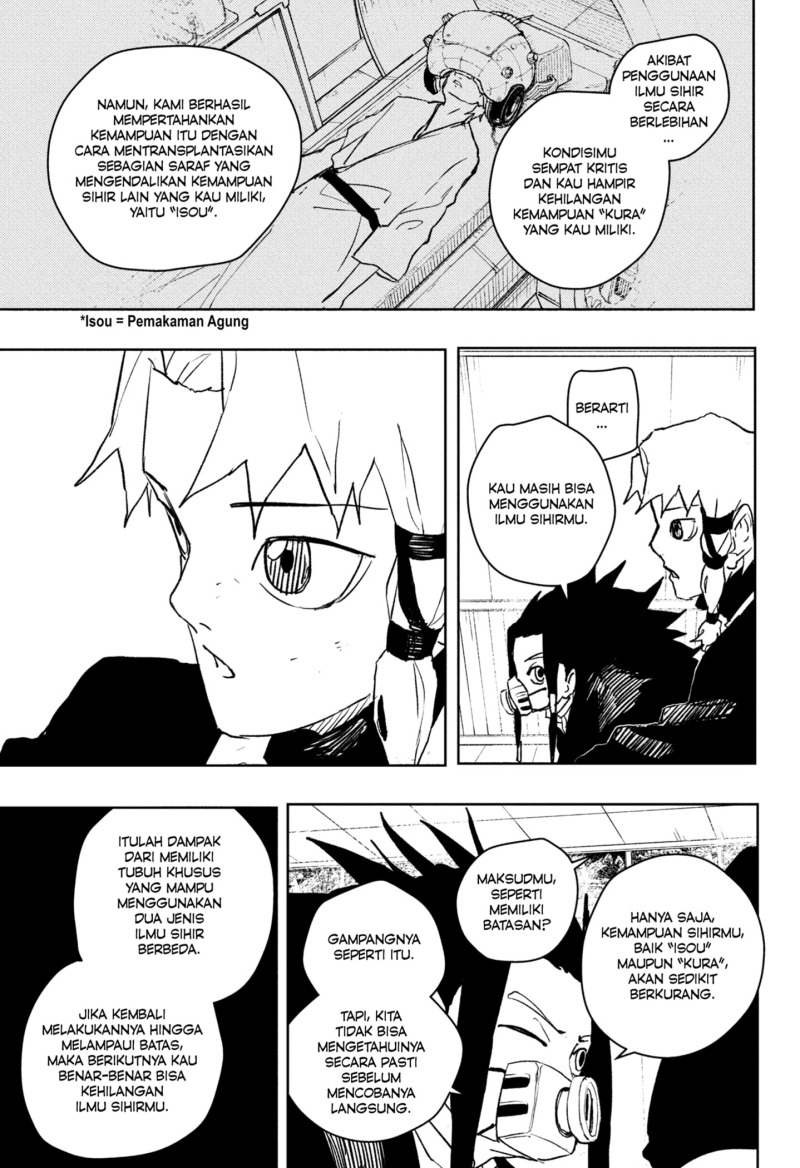 Read Kagurabachi id Manga Online