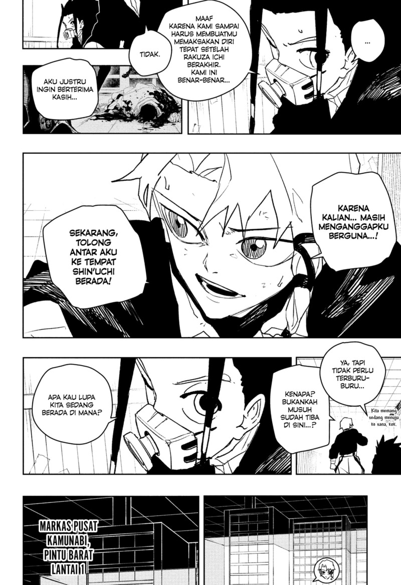 Read Kagurabachi id Manga Online