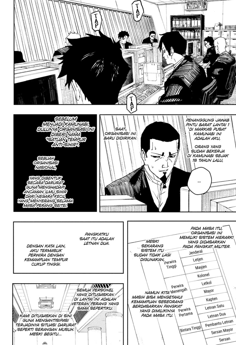 Read Kagurabachi id Manga Online