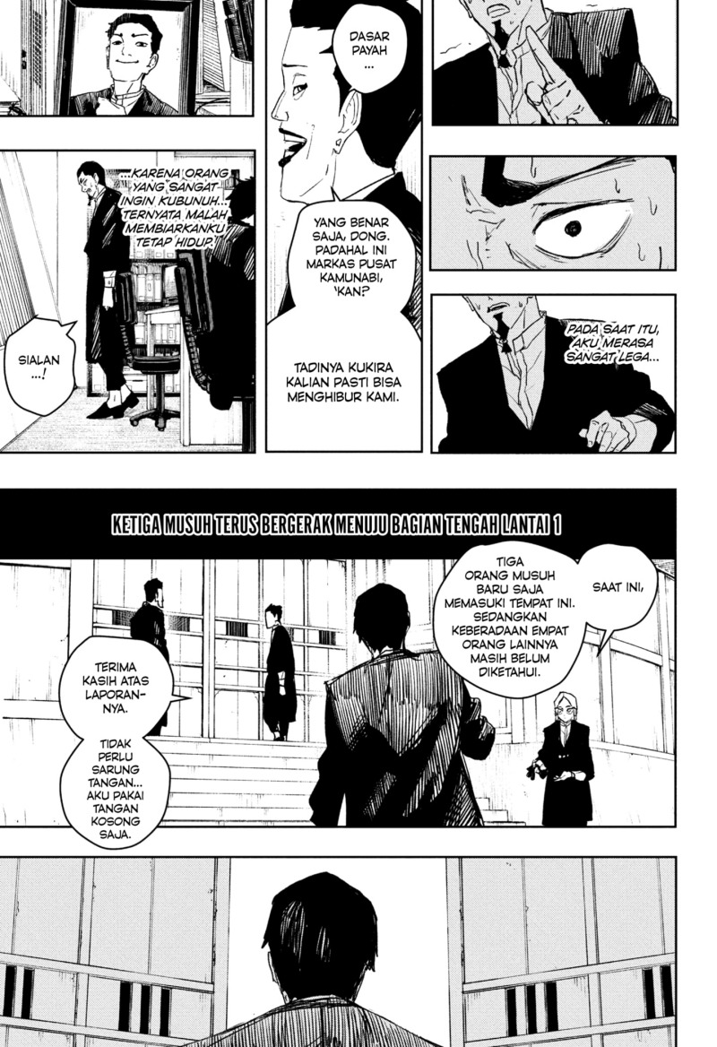 Read Kagurabachi id Manga Online