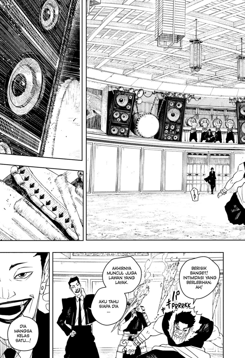 Read Kagurabachi id Manga Online