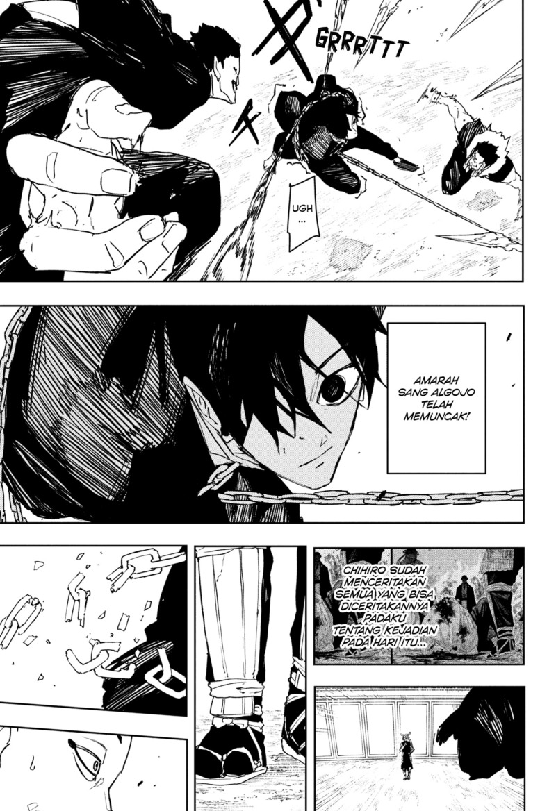 Read Kagurabachi id Manga Online