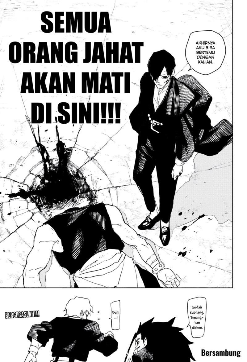 Read Kagurabachi id Manga Online