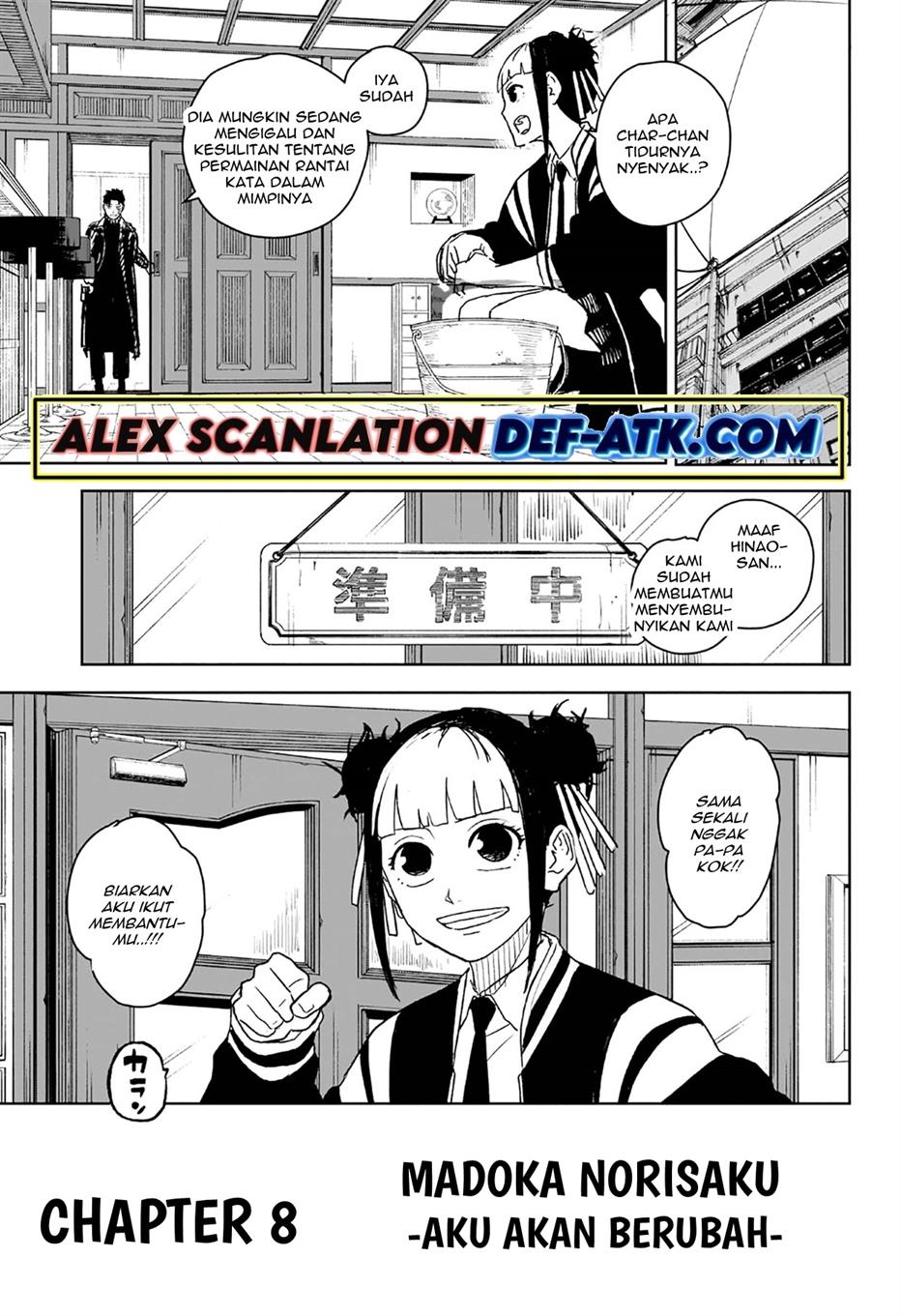 Read Kagurabachi id Manga Online