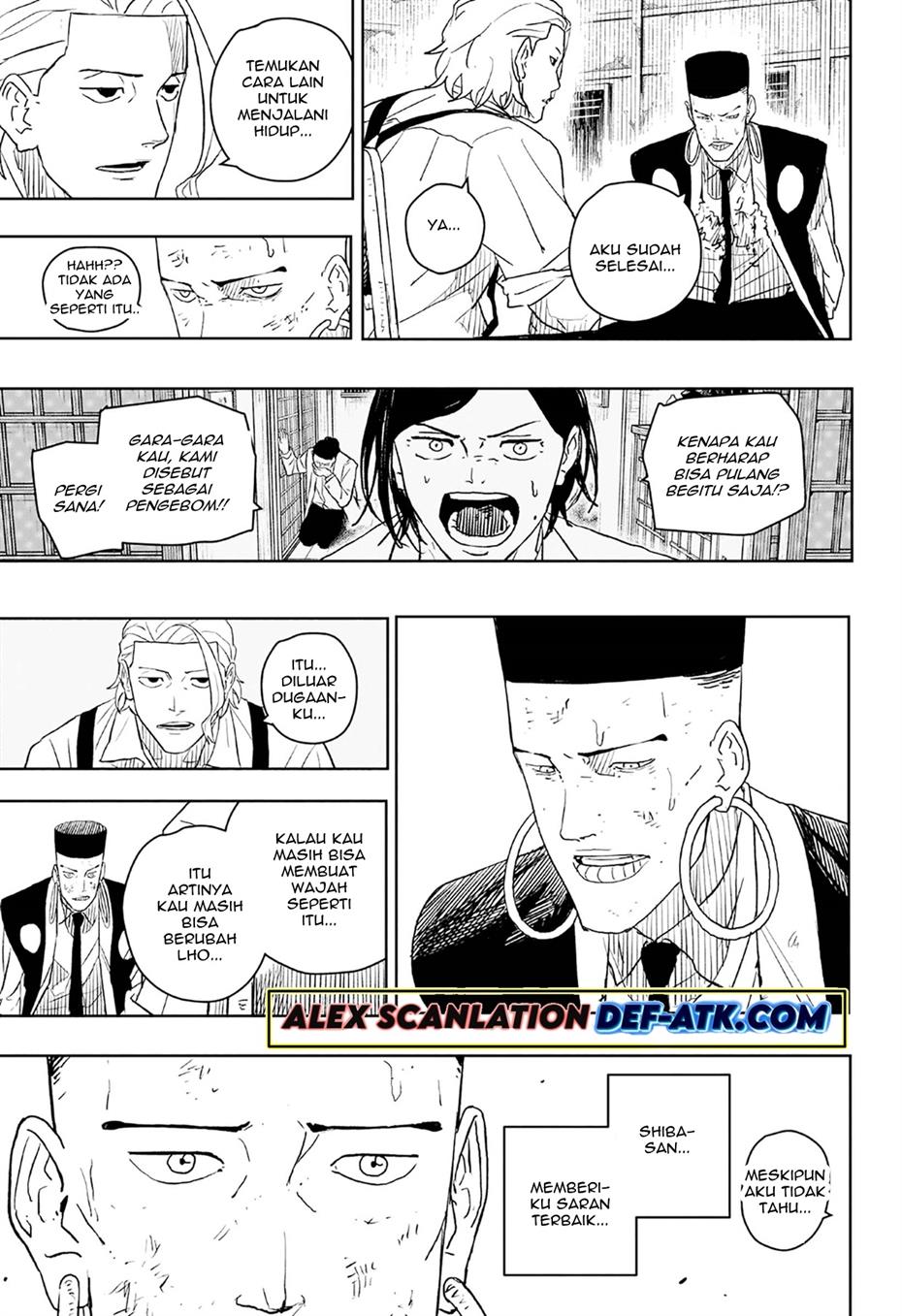 Read Kagurabachi id Manga Online