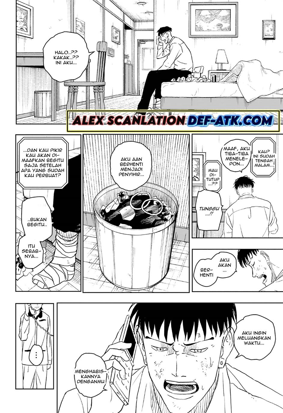 Read Kagurabachi id Manga Online