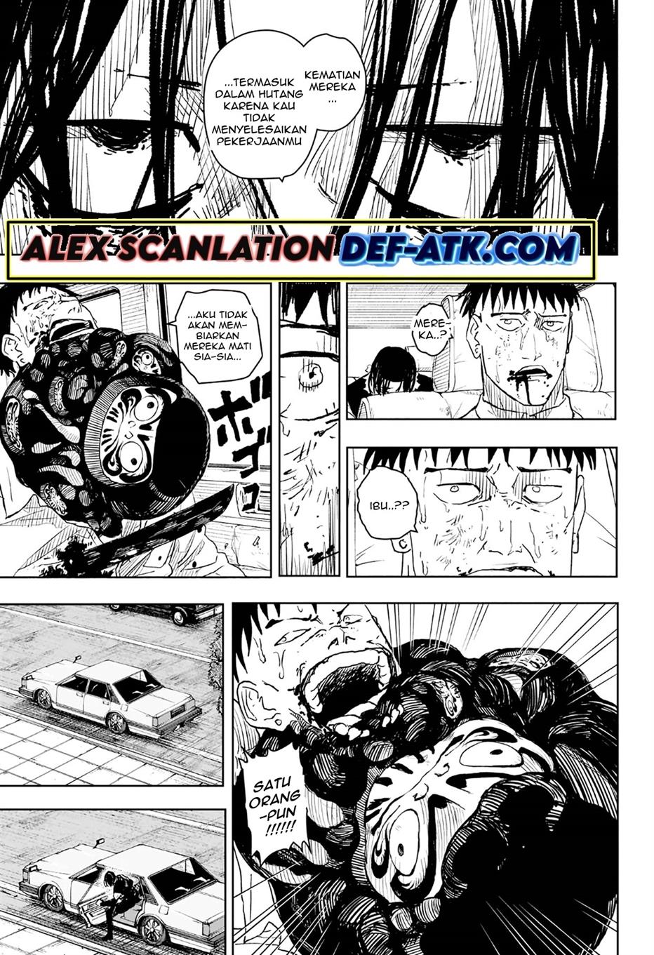 Read Kagurabachi id Manga Online