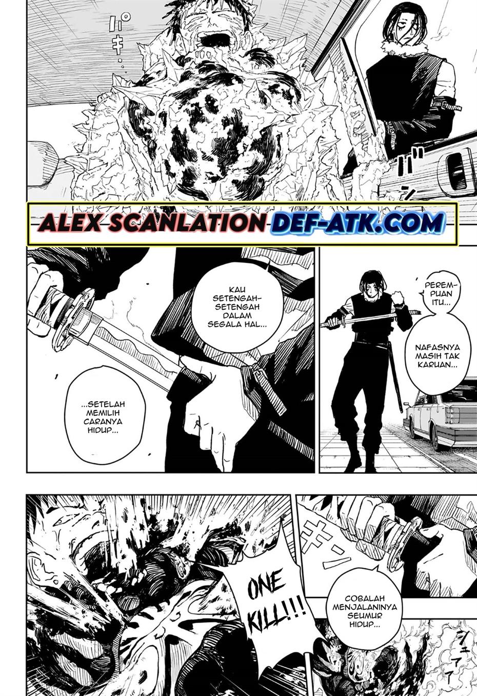 Read Kagurabachi id Manga Online