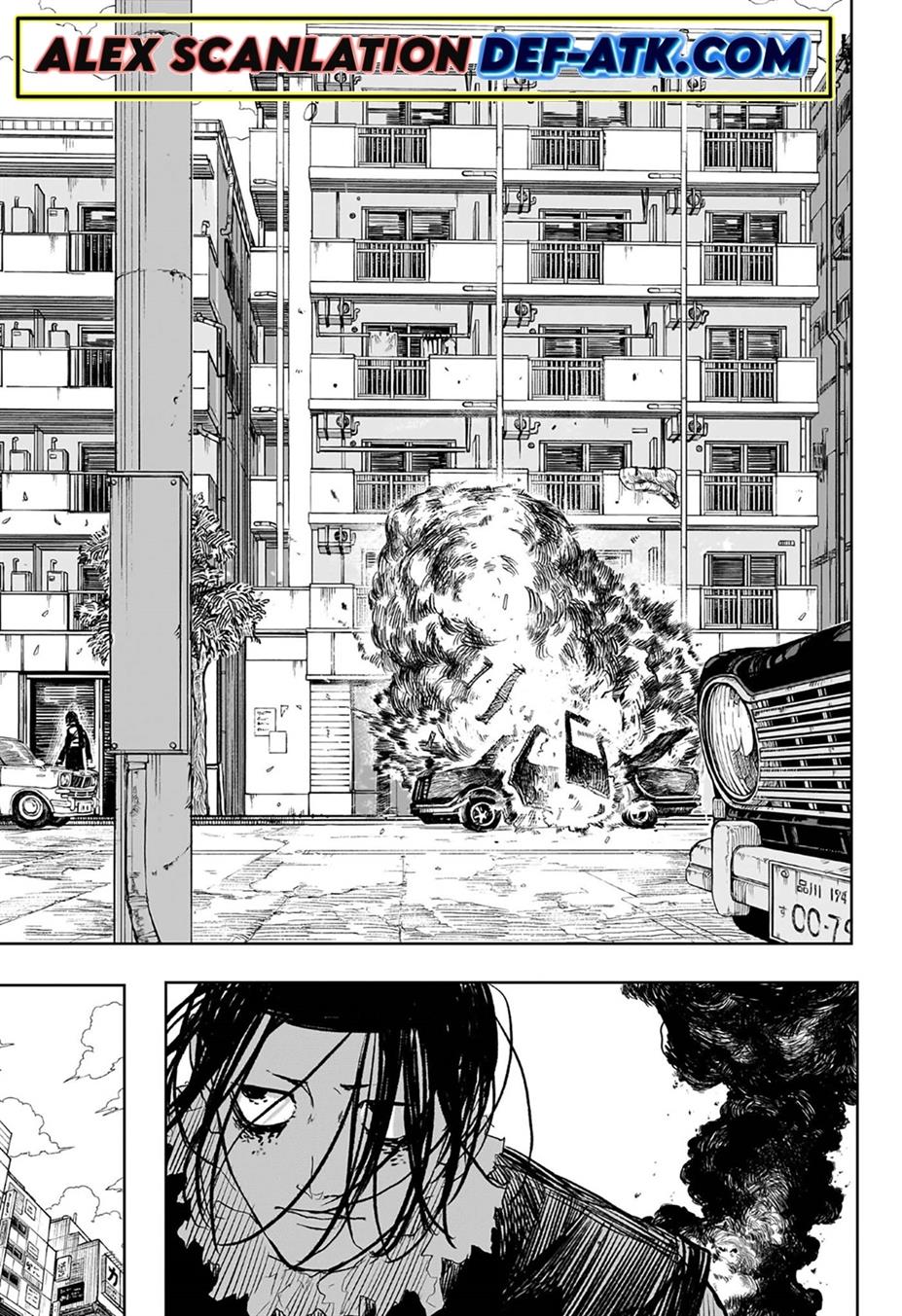 Read Kagurabachi id Manga Online