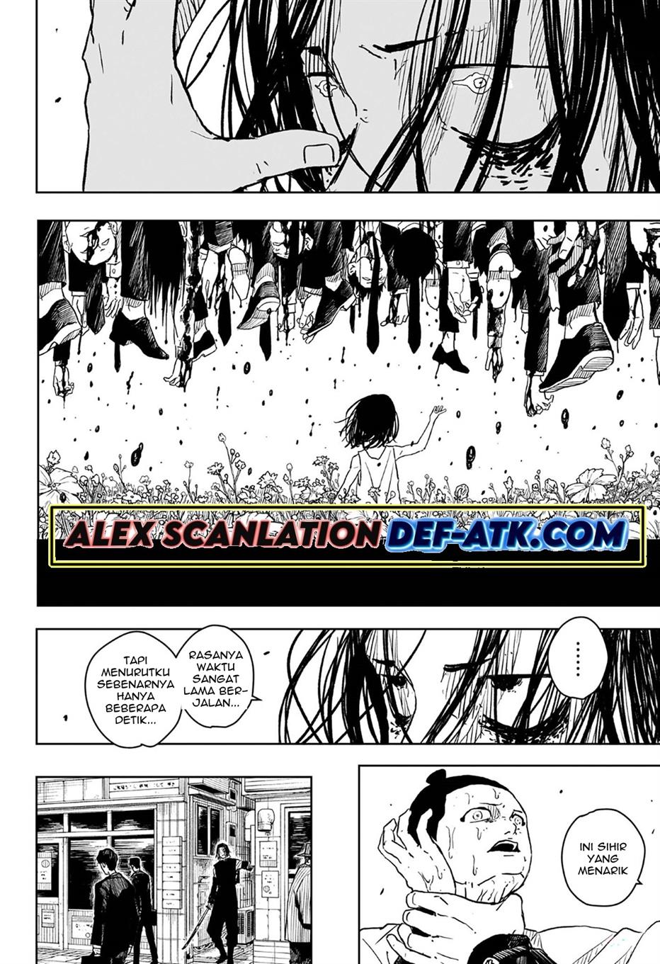 Read Kagurabachi id Manga Online
