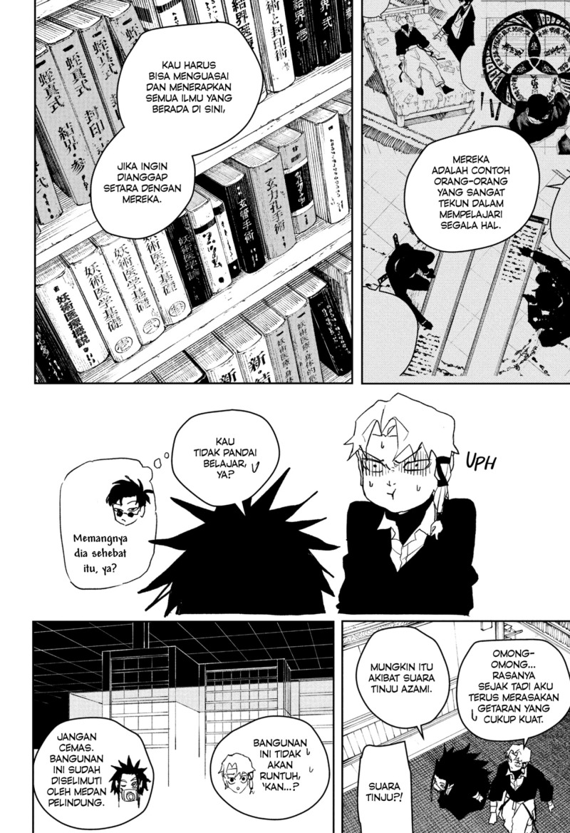 Read Kagurabachi id Manga Online
