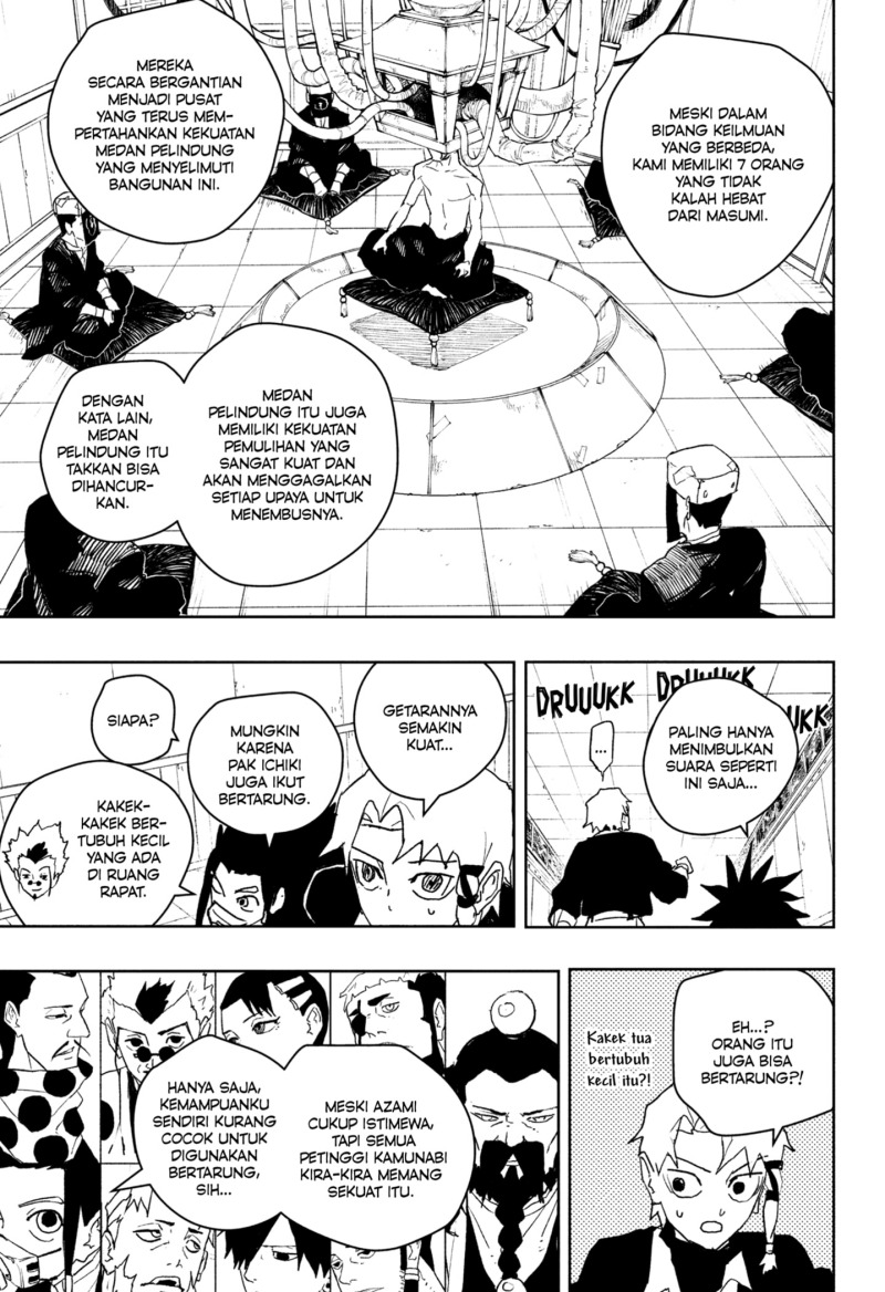 Read Kagurabachi id Manga Online
