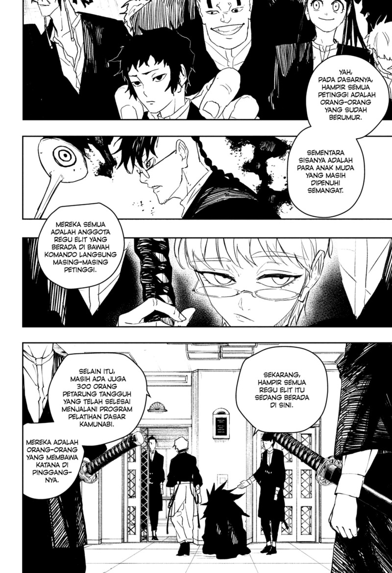 Read Kagurabachi id Manga Online